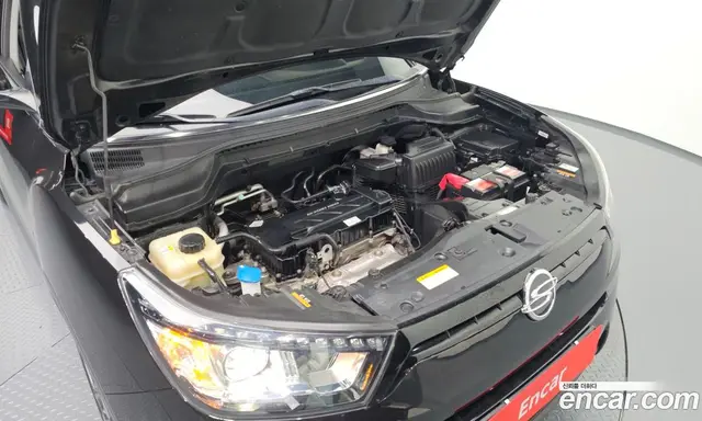 SsangYong TIBOLI 2015 1.6 автомат (гидро), миниатюра 5