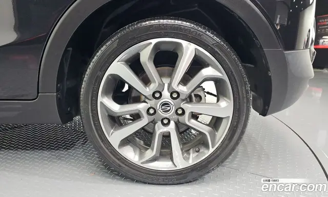 SsangYong TIBOLI 2015 1.6 автомат (гидро), миниатюра 6