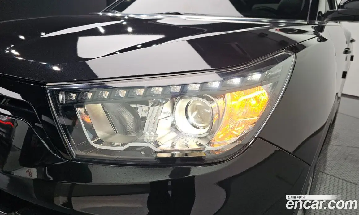 SsangYong TIBOLI 2015 1.6 автомат (гидро), фото 7