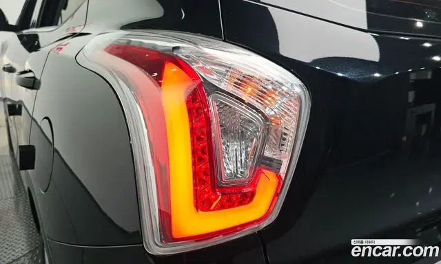 SsangYong TIBOLI 2015 1.6 автомат (гидро), миниатюра 8