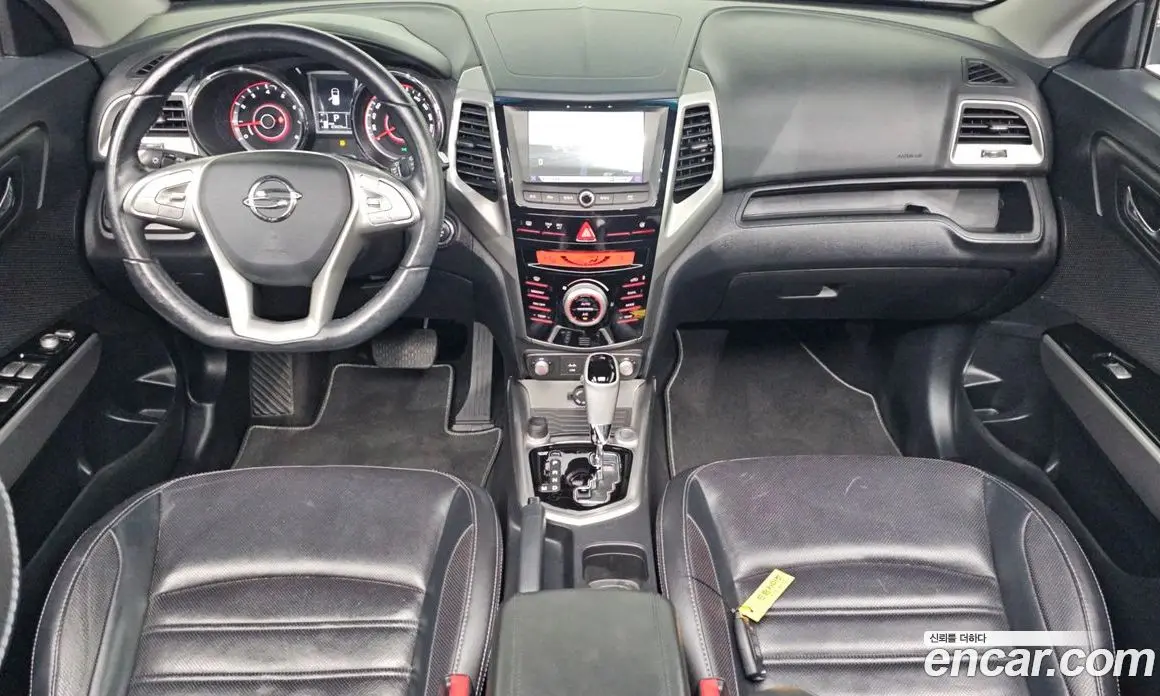 SsangYong TIBOLI 2015 1.6 автомат (гидро), фото 9