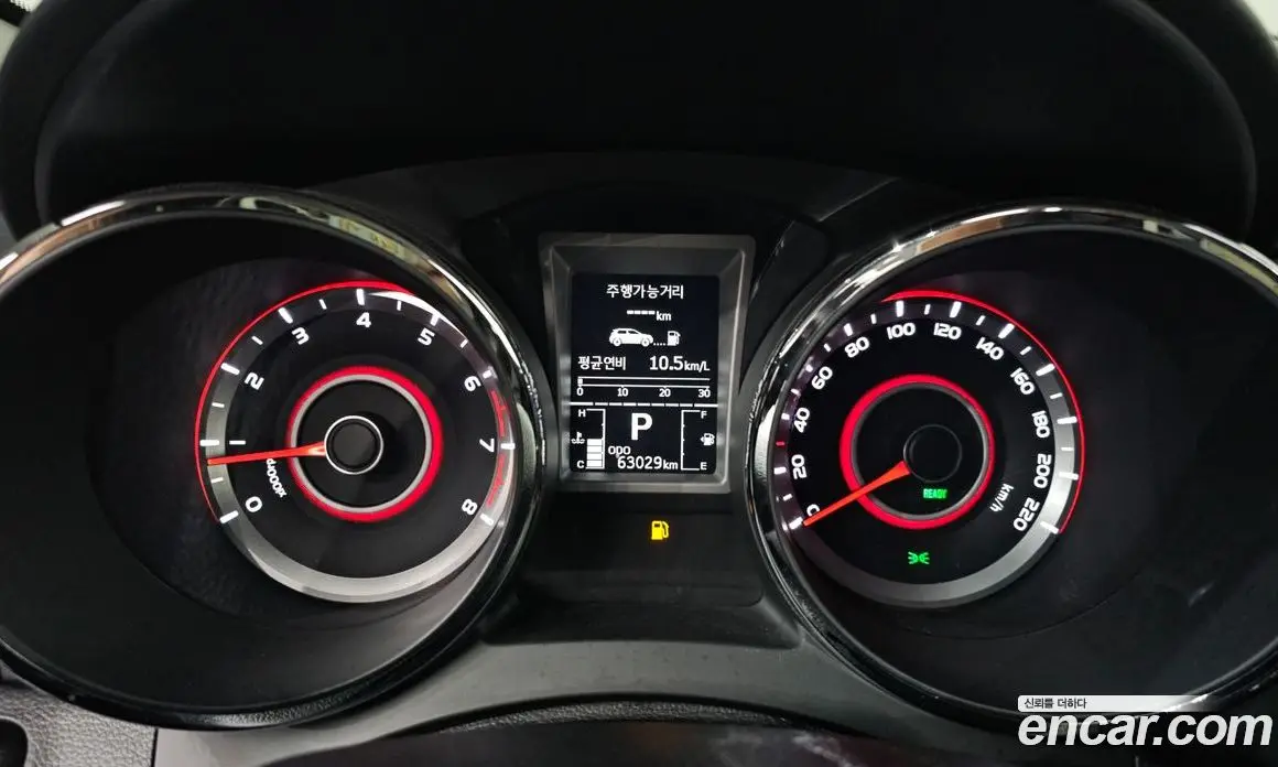 SsangYong TIBOLI 2015 1.6 автомат (гидро), фото 10
