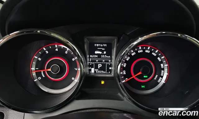 SsangYong TIBOLI 2015 1.6 автомат (гидро), миниатюра 10