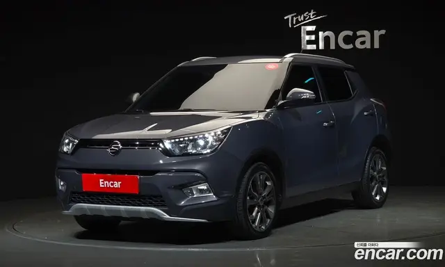 SsangYong TIBOLI 2015 1.6 автомат (гидро), миниатюра 1