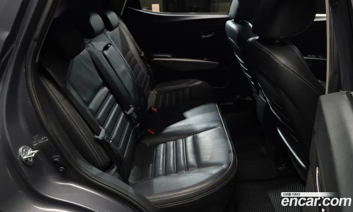 SsangYong TIBOLI 2015 1.6 автомат (гидро), фото 11