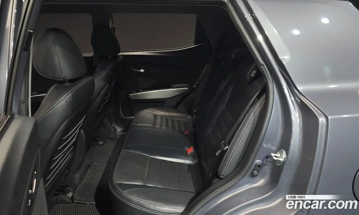 SsangYong TIBOLI 2015 1.6 автомат (гидро), фото 12