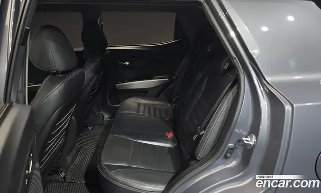 SsangYong TIBOLI 2015 1.6 автомат (гидро), миниатюра 12