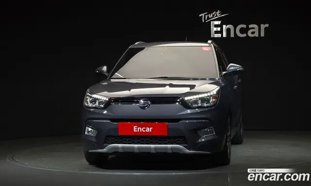 SsangYong TIBOLI 2015 1.6 автомат (гидро), миниатюра 3