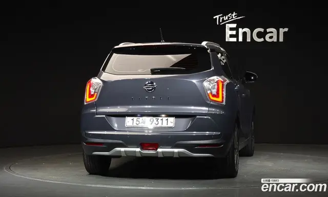 SsangYong TIBOLI 2015 1.6 автомат (гидро), миниатюра 4