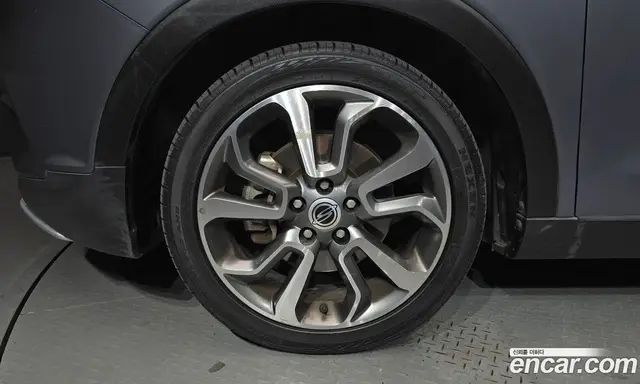 SsangYong TIBOLI 2015 1.6 автомат (гидро), миниатюра 5