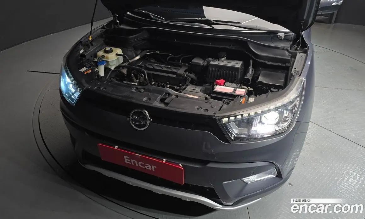 SsangYong TIBOLI 2015 1.6 автомат (гидро), фото 6