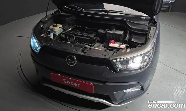 SsangYong TIBOLI 2015 1.6 автомат (гидро), миниатюра 6