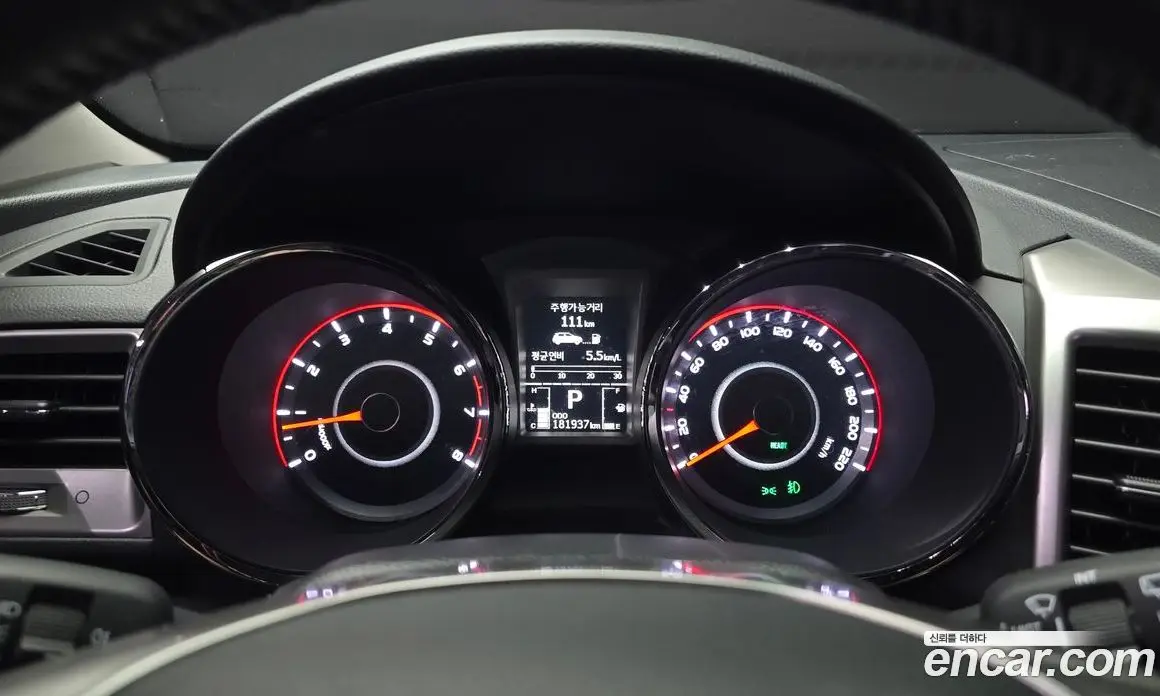 SsangYong TIBOLI 2015 1.6 автомат (гидро), фото 8