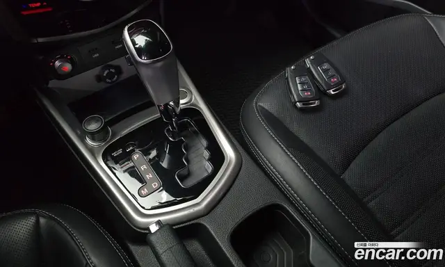 SsangYong TIBOLI 2015 1.6 автомат (гидро), миниатюра 9