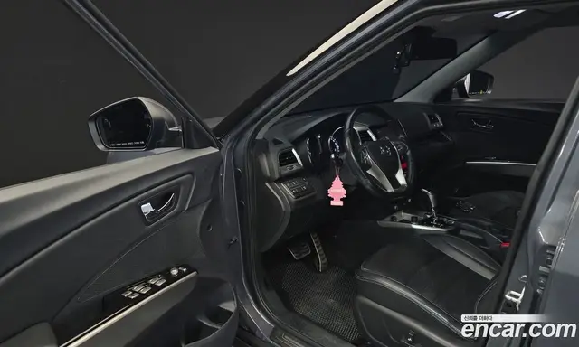 SsangYong TIBOLI 2015 1.6 автомат (гидро), миниатюра 10