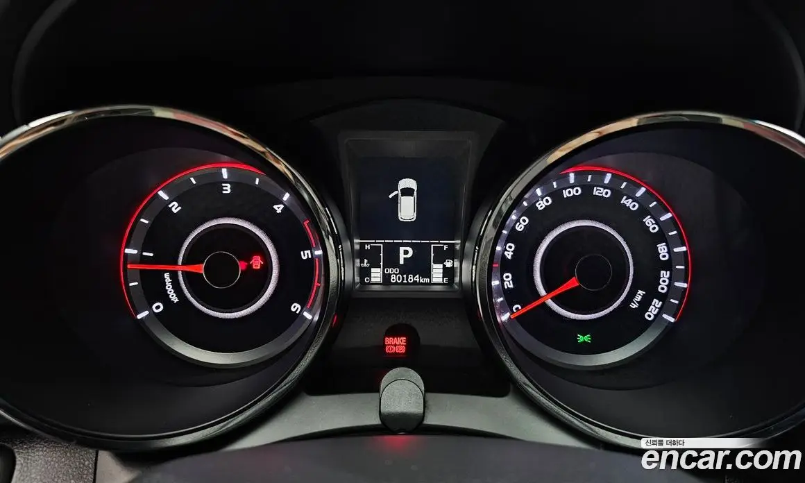SsangYong TIBOLI 2016 1.6 автомат (гидро), фото 11