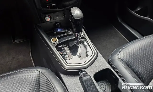 SsangYong TIBOLI 2016 1.6 автомат (гидро), миниатюра 12