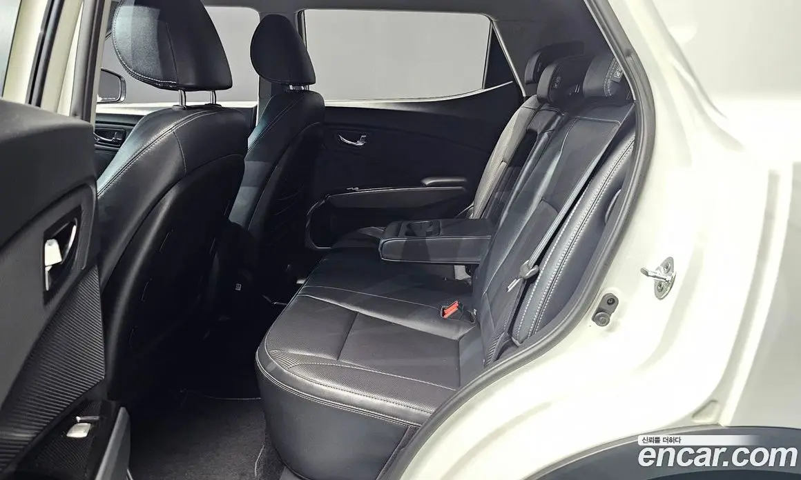 SsangYong TIBOLI 2016 1.6 автомат (гидро), фото 18