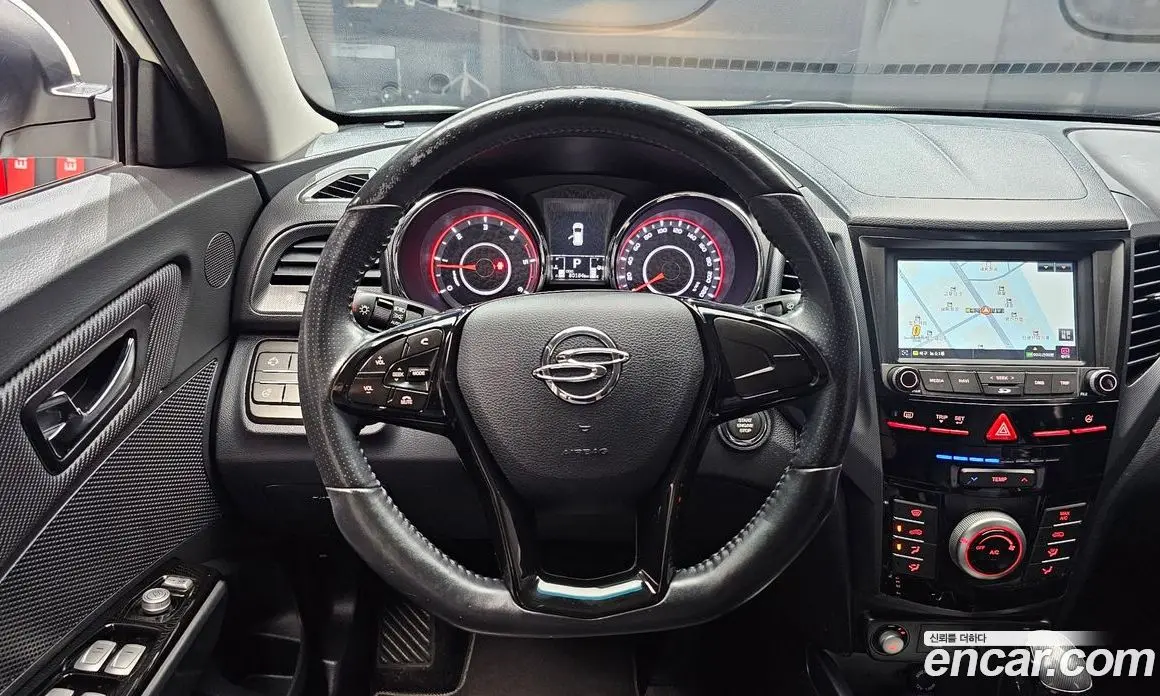 SsangYong TIBOLI 2016 1.6 автомат (гидро), фото 19