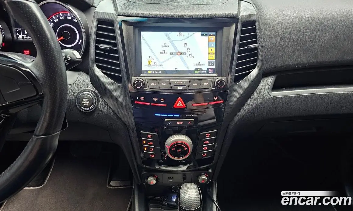 SsangYong TIBOLI 2016 1.6 автомат (гидро), фото 20