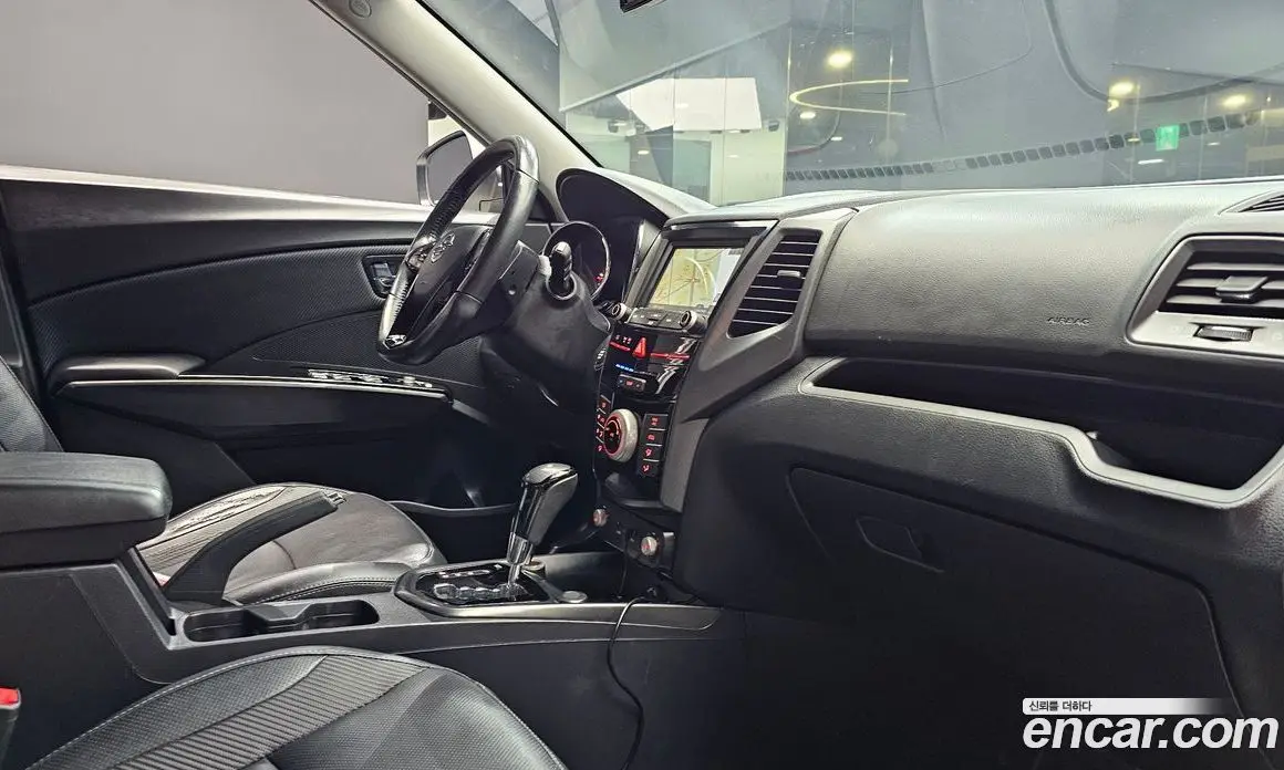 SsangYong TIBOLI 2016 1.6 автомат (гидро), фото 26