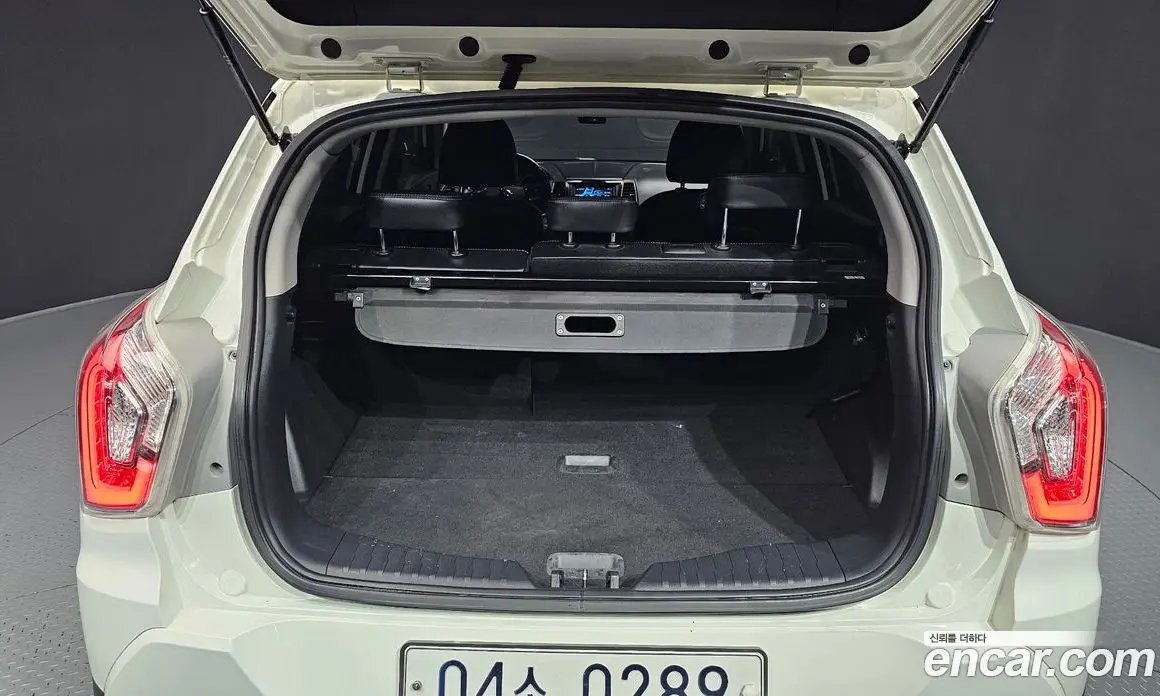 SsangYong TIBOLI 2016 1.6 автомат (гидро), фото 27