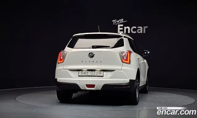 SsangYong TIBOLI 2016 1.6 автомат (гидро), миниатюра 4