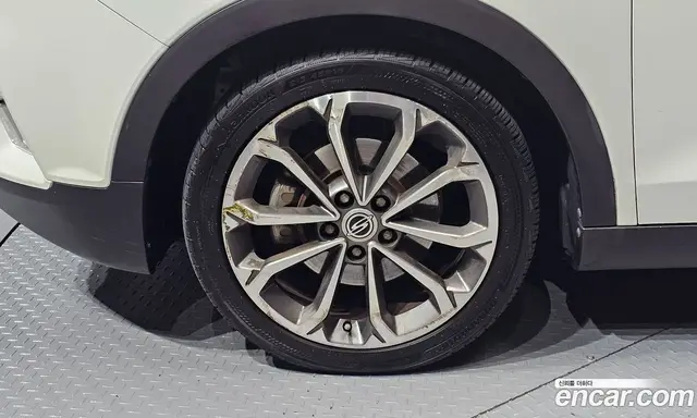 SsangYong TIBOLI 2016 1.6 автомат (гидро), миниатюра 5