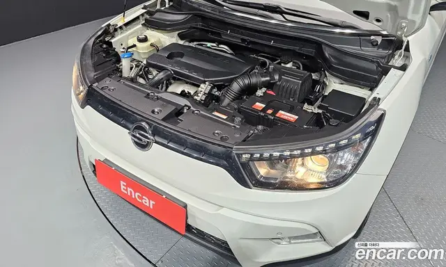 SsangYong TIBOLI 2016 1.6 автомат (гидро), миниатюра 6
