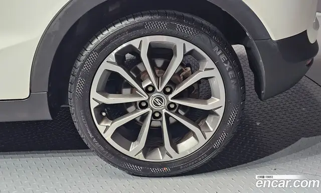 SsangYong TIBOLI 2016 1.6 автомат (гидро), миниатюра 7