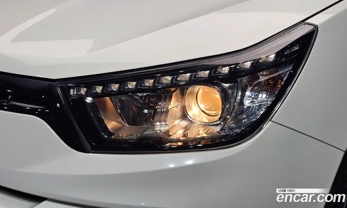 SsangYong TIBOLI 2016 1.6 автомат (гидро), фото 8