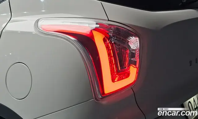 SsangYong TIBOLI 2016 1.6 автомат (гидро), миниатюра 9