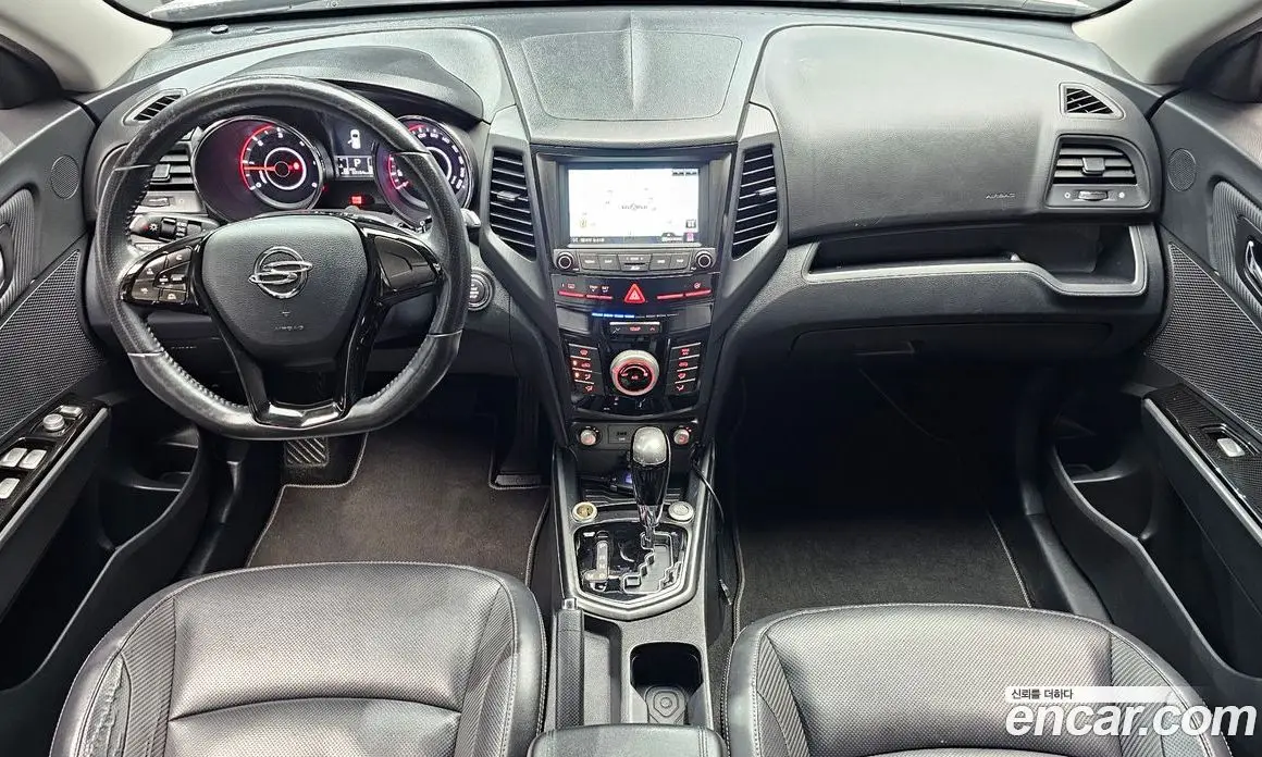 SsangYong TIBOLI 2016 1.6 автомат (гидро), фото 10