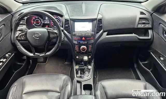 SsangYong TIBOLI 2016 1.6 автомат (гидро), миниатюра 10