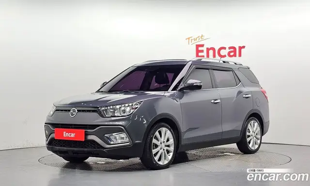 SsangYong TIBOLI 2016 1.6 автомат (гидро), миниатюра 1