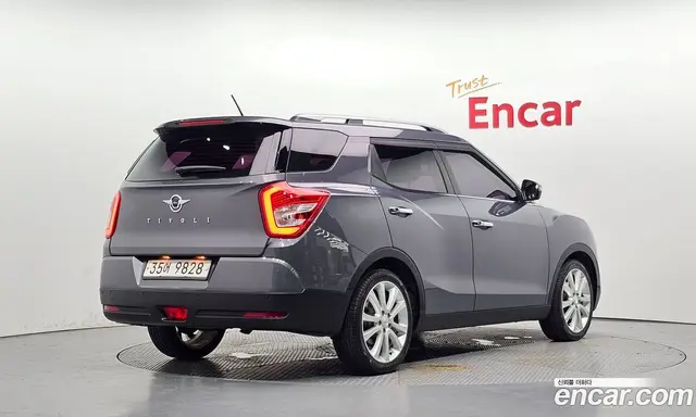 SsangYong TIBOLI 2016 1.6 автомат (гидро), миниатюра 2