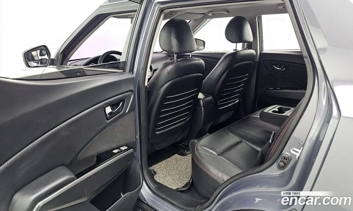 SsangYong TIBOLI 2016 1.6 автомат (гидро), фото 11