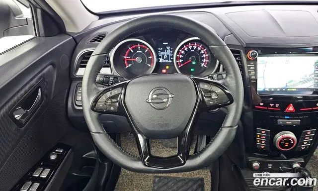 SsangYong TIBOLI 2016 1.6 автомат (гидро), миниатюра 12