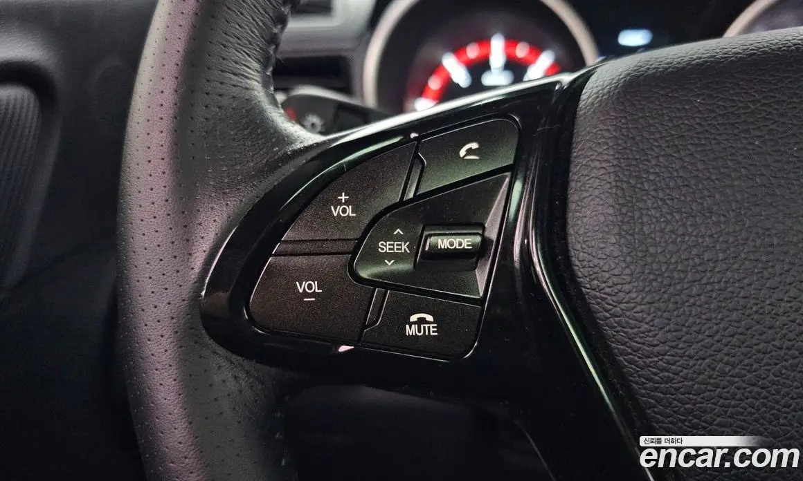 SsangYong TIBOLI 2016 1.6 автомат (гидро), фото 13