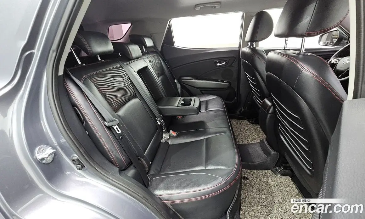 SsangYong TIBOLI 2016 1.6 автомат (гидро), фото 19
