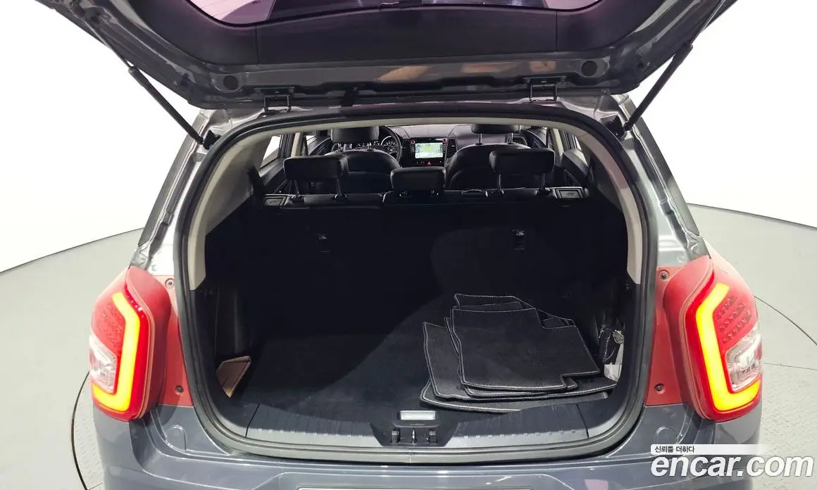 SsangYong TIBOLI 2016 1.6 автомат (гидро), фото 20