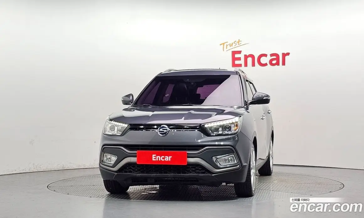 SsangYong TIBOLI 2016 1.6 автомат (гидро), фото 3