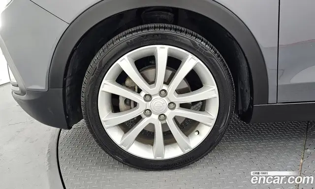 SsangYong TIBOLI 2016 1.6 автомат (гидро), миниатюра 5