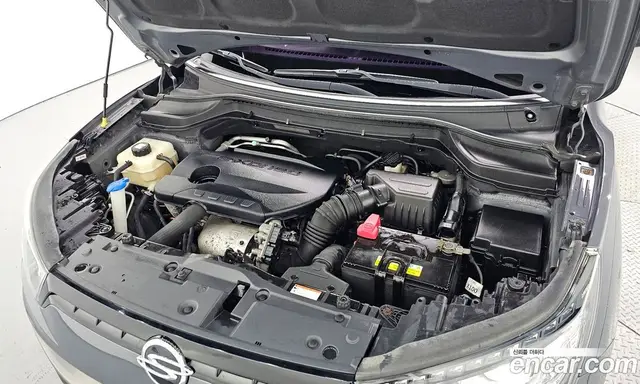 SsangYong TIBOLI 2016 1.6 автомат (гидро), миниатюра 6