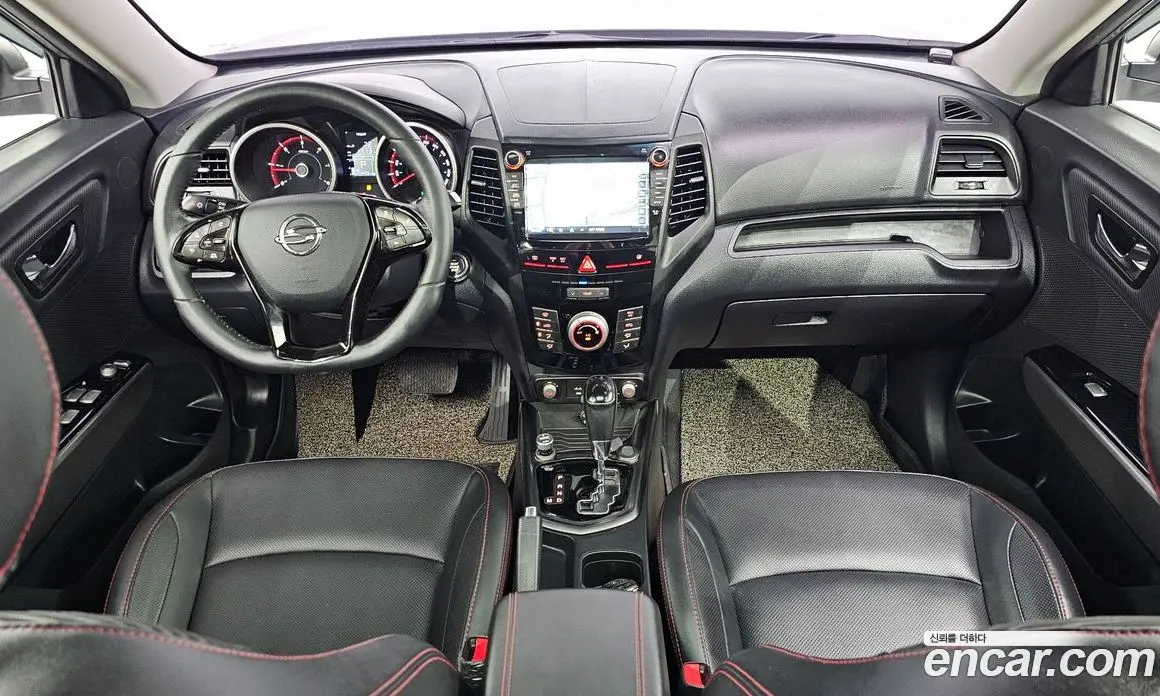 SsangYong TIBOLI 2016 1.6 автомат (гидро), фото 7