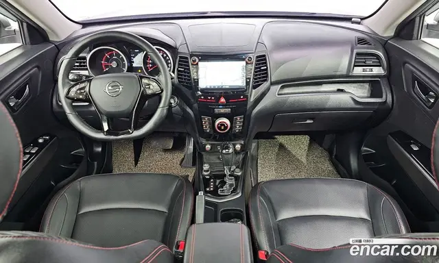SsangYong TIBOLI 2016 1.6 автомат (гидро), миниатюра 7