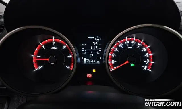SsangYong TIBOLI 2016 1.6 автомат (гидро), миниатюра 8