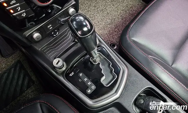 SsangYong TIBOLI 2016 1.6 автомат (гидро), миниатюра 9