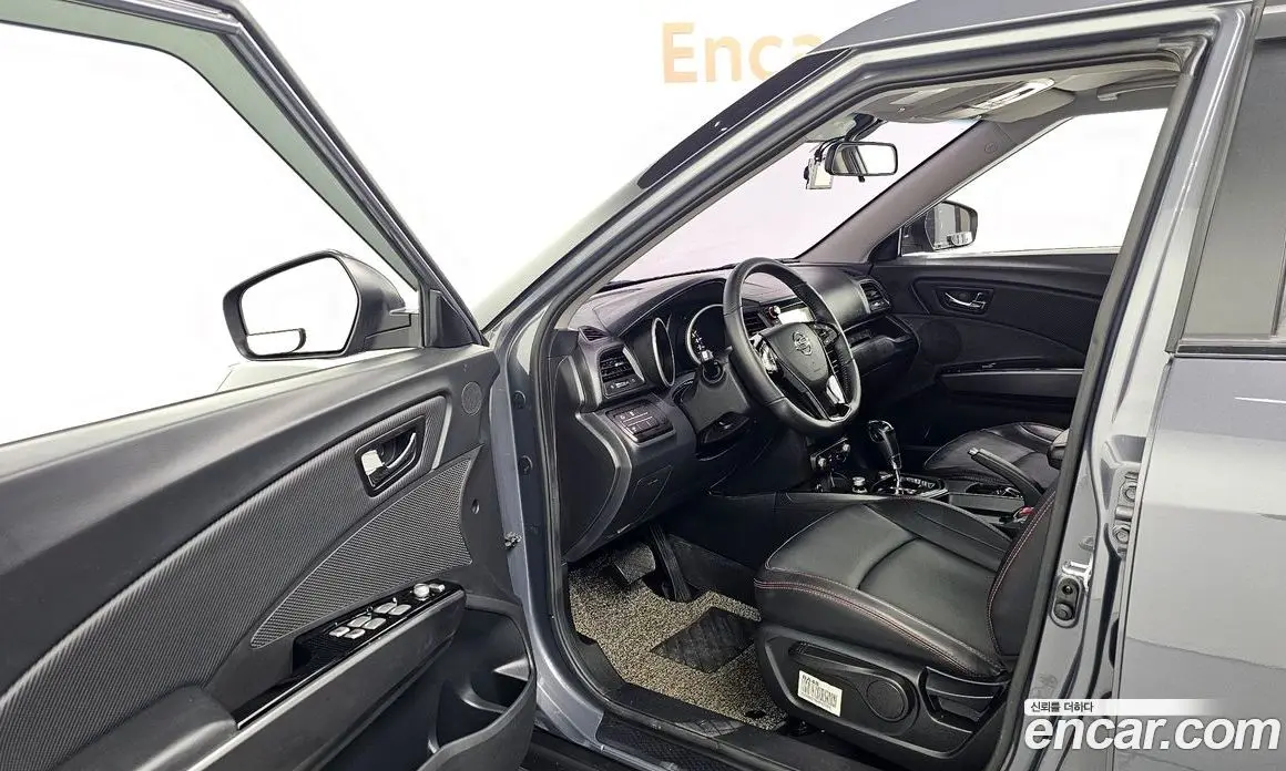 SsangYong TIBOLI 2016 1.6 автомат (гидро), фото 10