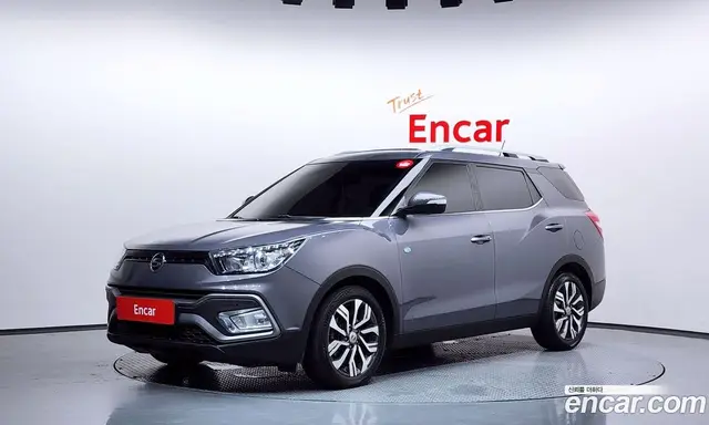 SsangYong TIBOLI 2019 1.6 автомат (гидро), миниатюра 1